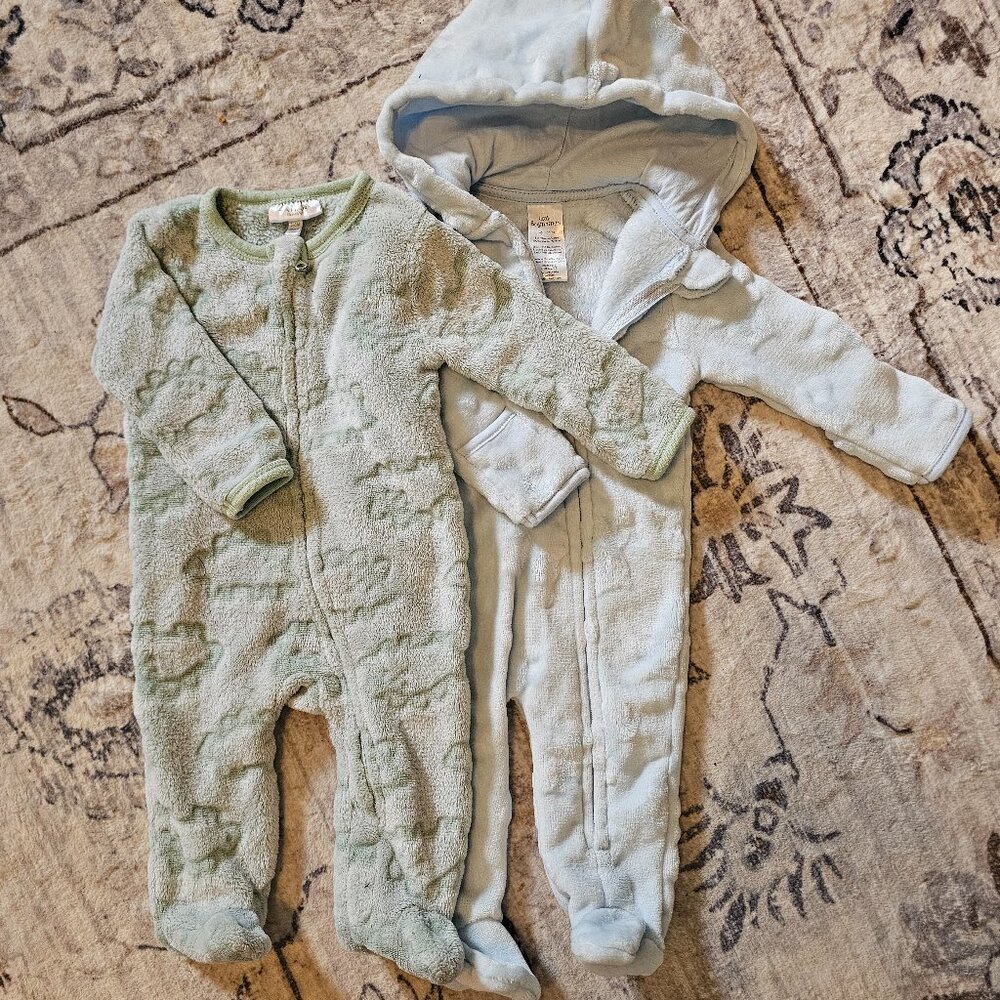 Winter baby suit bundle